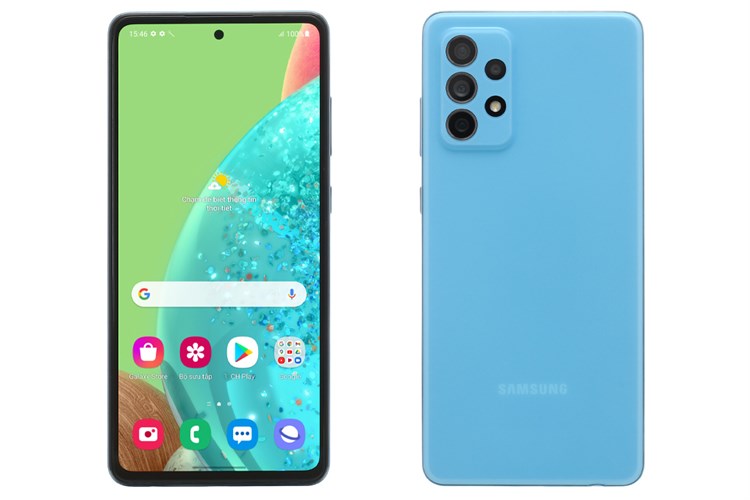 Điện thoại siêu phẩm SS_ A72 5G (8GB/256GB) hàng chính hãng mới 100%, Bảo hành chính hãng 12 tháng trên toàn quốc - 1