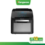 [BH 1 Năm] Lò chiên không dầu 12 lít Kangaroo KG12AF5A - Hàng chính hãng