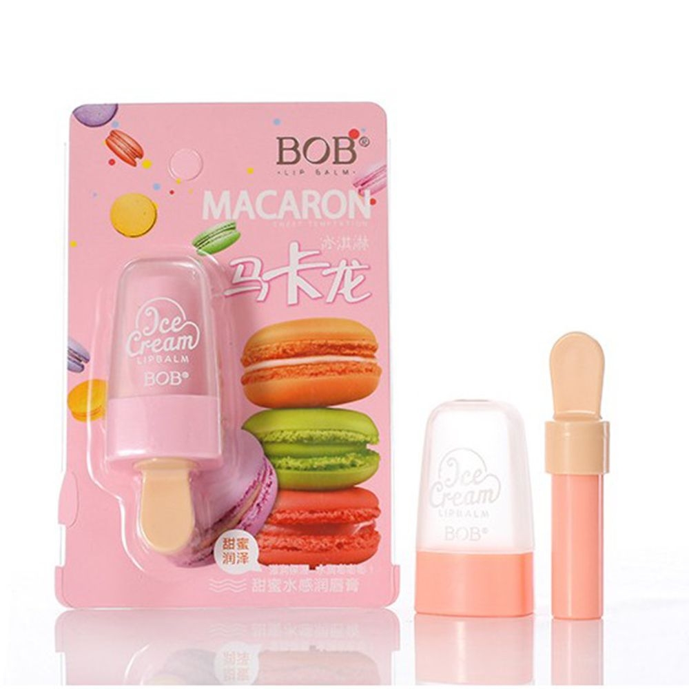 SON DƯỠNG MÔI HÌNH QUE KEM CUTE