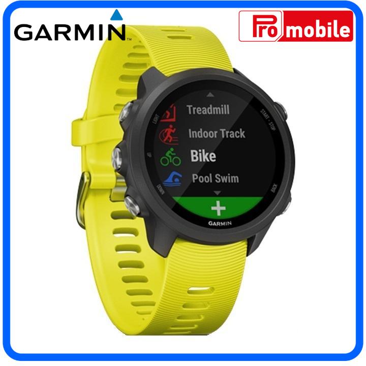 Đồng hồ thông minh Garmin Forerunner 245 - Hàng chính hãng FPT