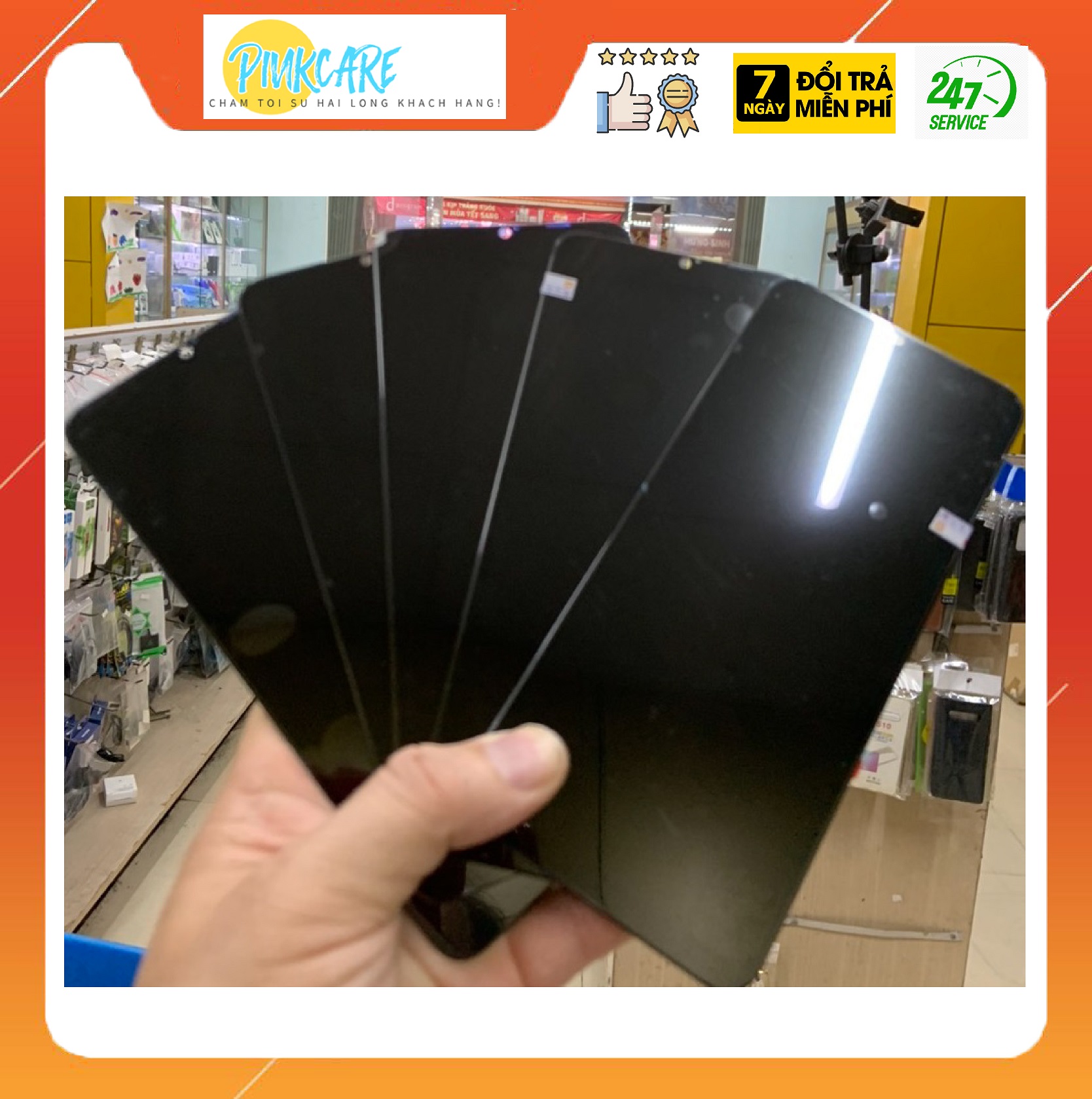 Màn hình realme c3/oppo a5 2020/a9 2020