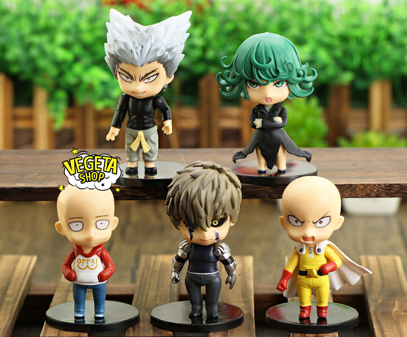 FMSHOPVN GT ACTION FIGURE GAROU ONE PUNCH MAN DASIN MODEL MÔ HÌNH NHÂN VẬT   Shopee Việt Nam