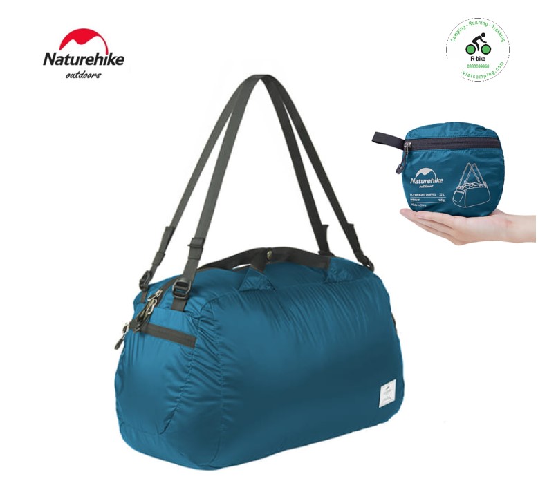 Túi xách dã ngoại 35l siêu gọn nhẹ naturehike nh19sn005