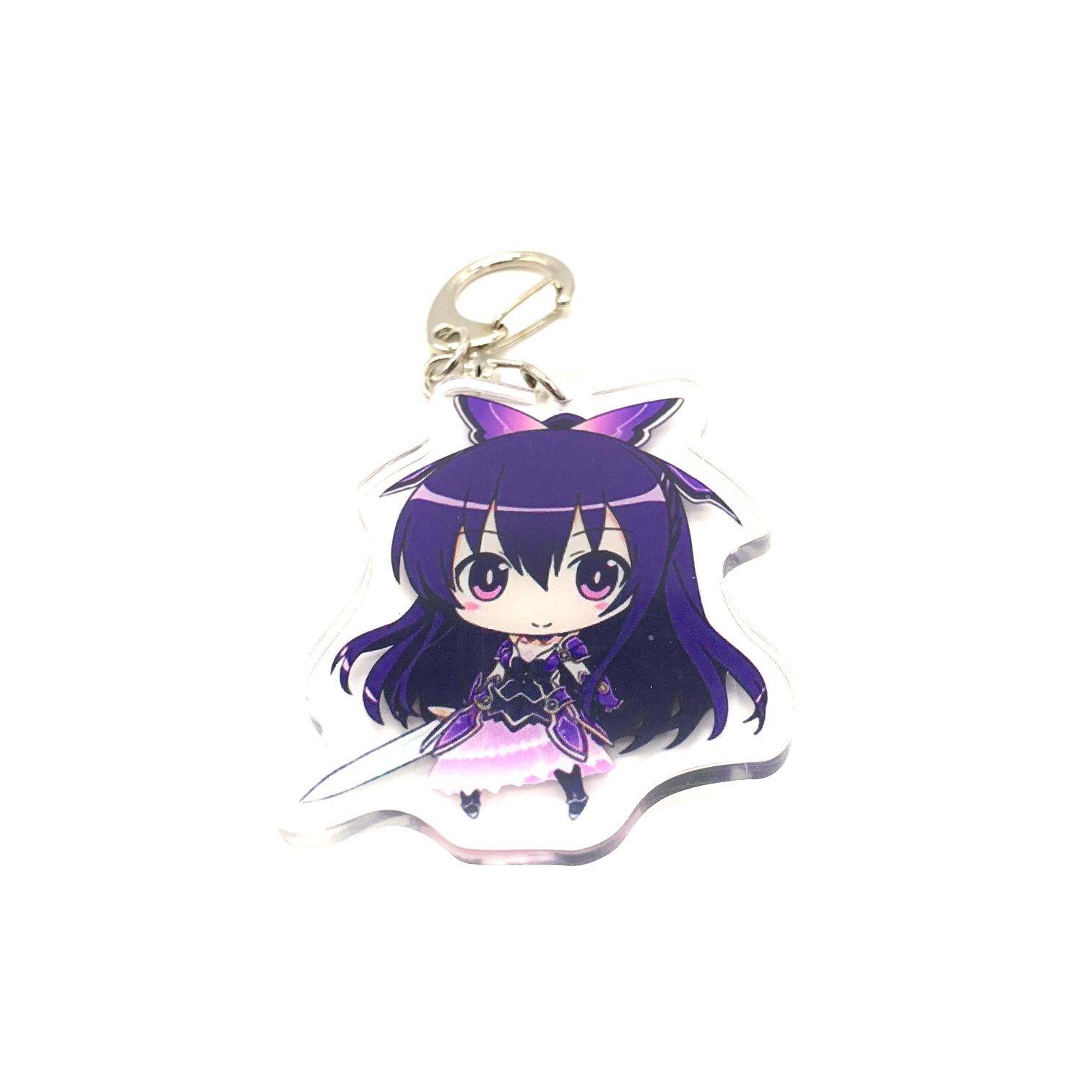 Móc khóa yatogami tohka - date a live