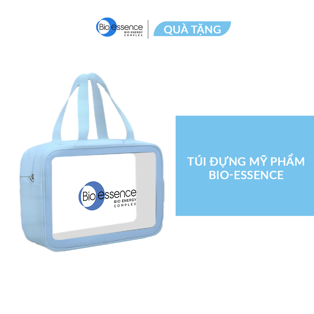 Túi đựng mỹ phẩm Bio-essence