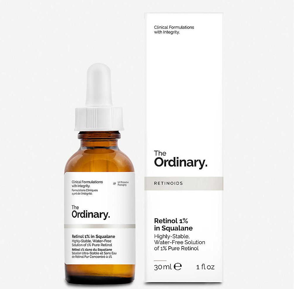 Tinh Chất Chống Lão Hóa The Ordinary Retinol 1% in Squalane 30ml