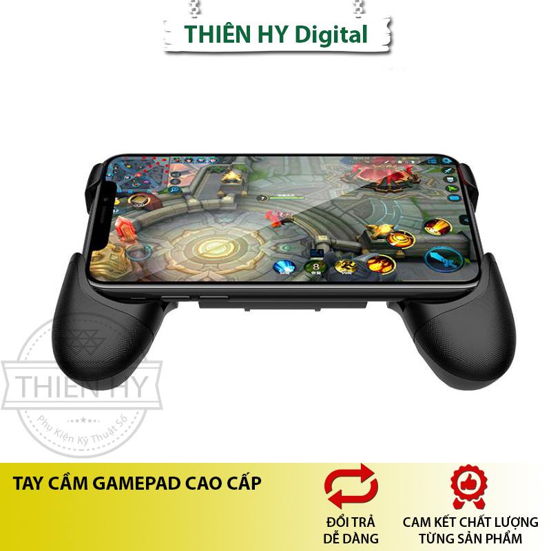 Tay Cầm Gamepad Cao Cấp