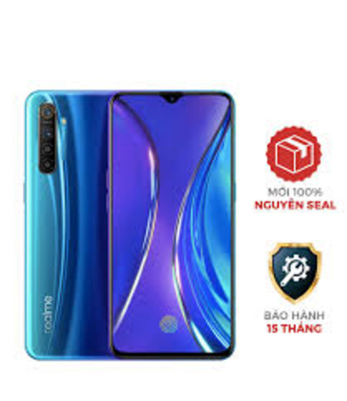 Điện thoại Realme X2 máy 2sim ram 8G/256G Chính Hãng, Màn hình 6.4inch, Camera sau: Chính 64 MP & Phụ 8 MP, 2 MP, 2 MP, Bảo hành 12 tháng