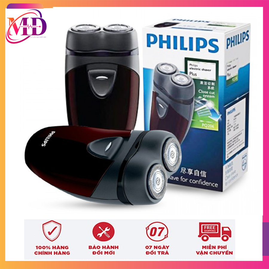 Máy cạo râu Philips PQ206 - bảo hành 24 tháng