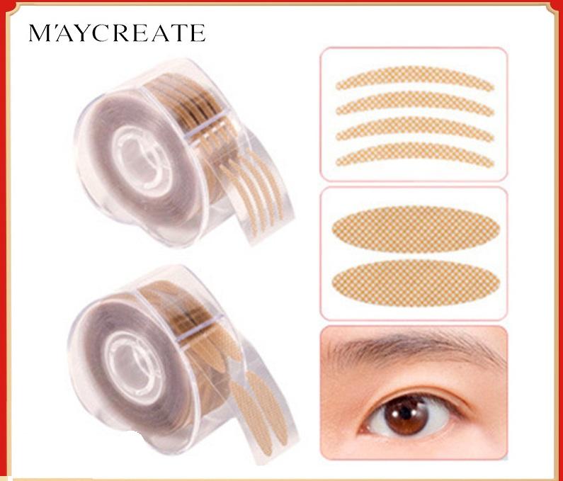 Set 2 cuộn lưới kích mí 1200 đôi của Maycreate