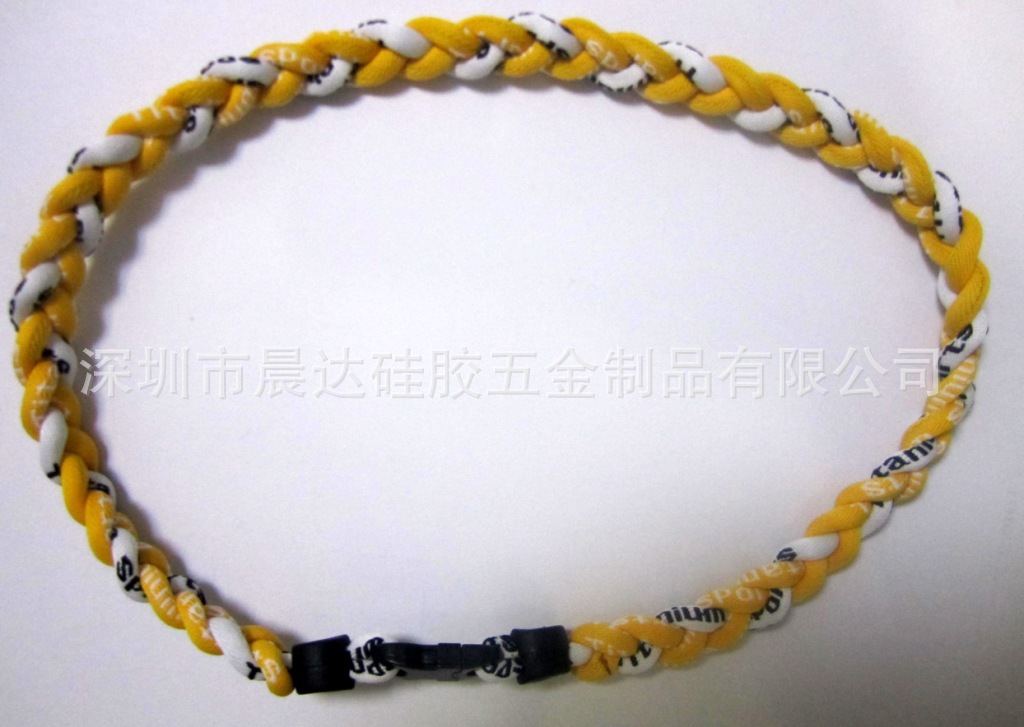 Dây cột tóc thừng bện phong cách hàn quốc cho bạn gái năng động