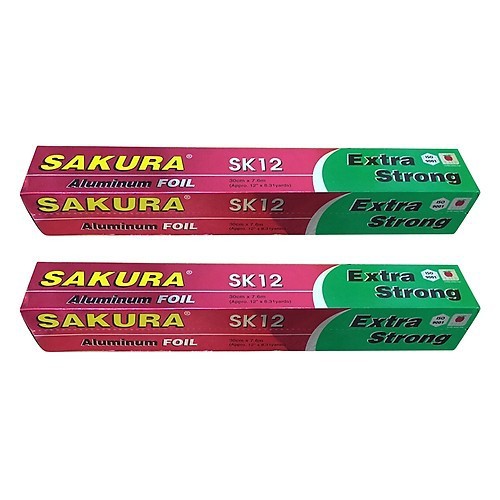 Giấy bạc nướng sk18