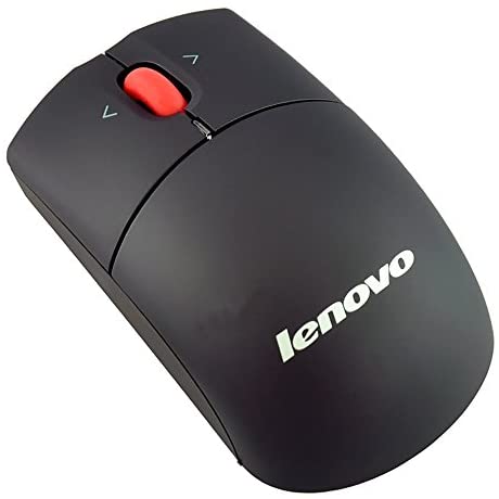 Chuột Lenovo Laser Wireless Mouse (Model: 0A36188)