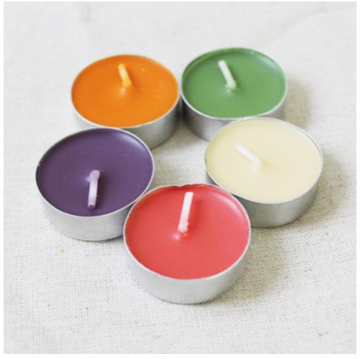 10 Nến tealight tròn xông tinh dầu không mùi viên sáp tỏ tình Happy Birthday trang trí tiệc, cam kết hàng đúng mô tả, chất lượng đảm bảo, an toàn cho người sử dụng