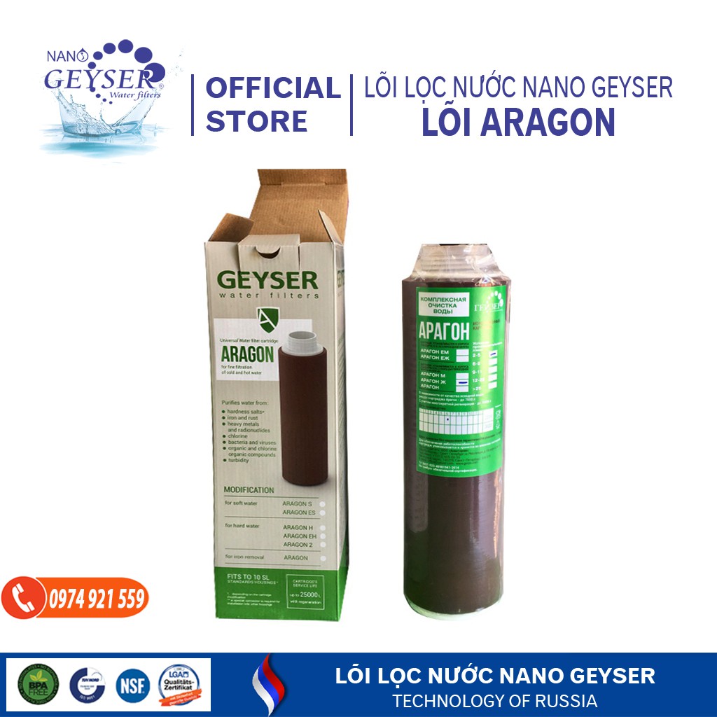 Lõi lọc nước số 2 Aragon Nano Geyser Ecotar 3 4 nhập khẩu của Nga lõi chính-Lõi-lọc-nước-số-2-Aragon-Nano-Geyser-Ecotar-3-4-nhập-khẩu-của-Nga-lõi-chính