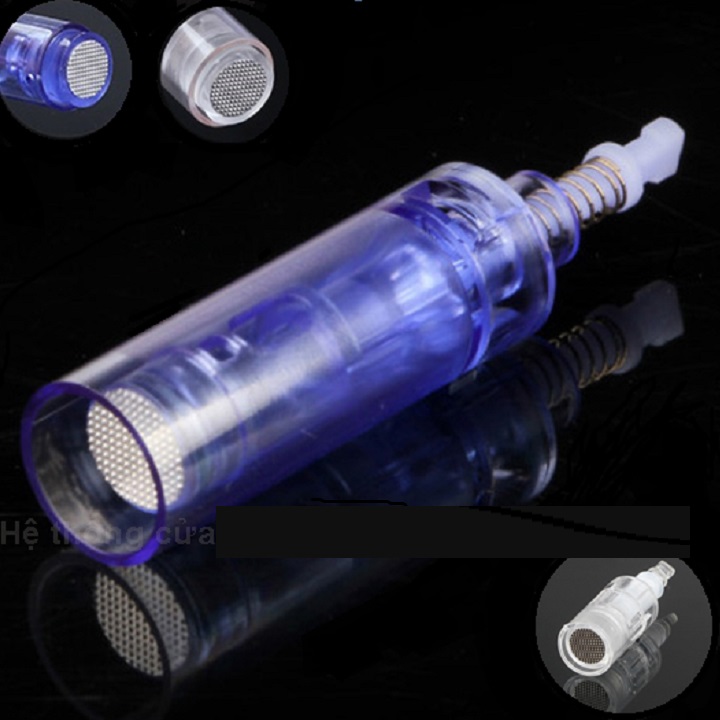 Đầu Kim 12, 36, Nano cho Máy phi kim, cấy tảo