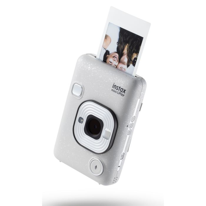 Fujifilm Instax Mini Liplay - Máy ảnh in lấy liền 3 in 1 - Hàng Chính Hãng