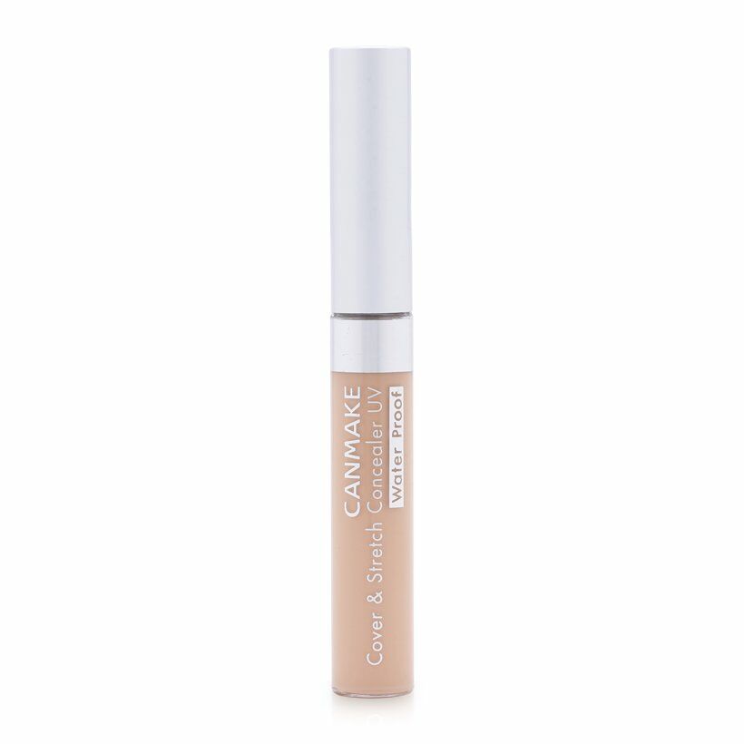 Kem Che Khuyết Điểm – Canmake Cover & Stretch Concealer UV