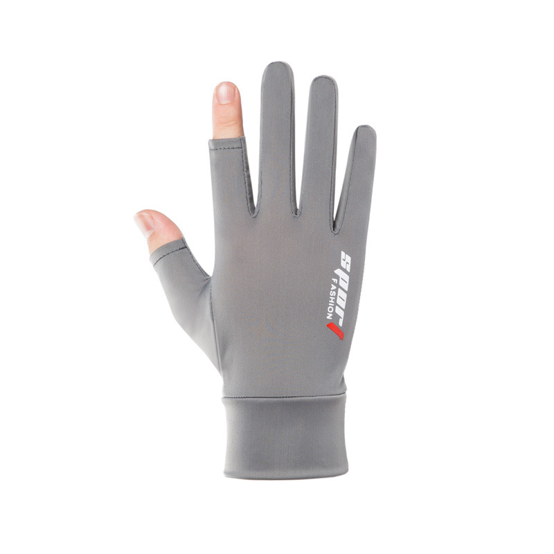 Chulio Sun Protection Gloves, Uv Protection, 4-Way Stretch - 3