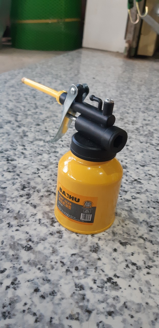 Bình xịt nhớt 250g