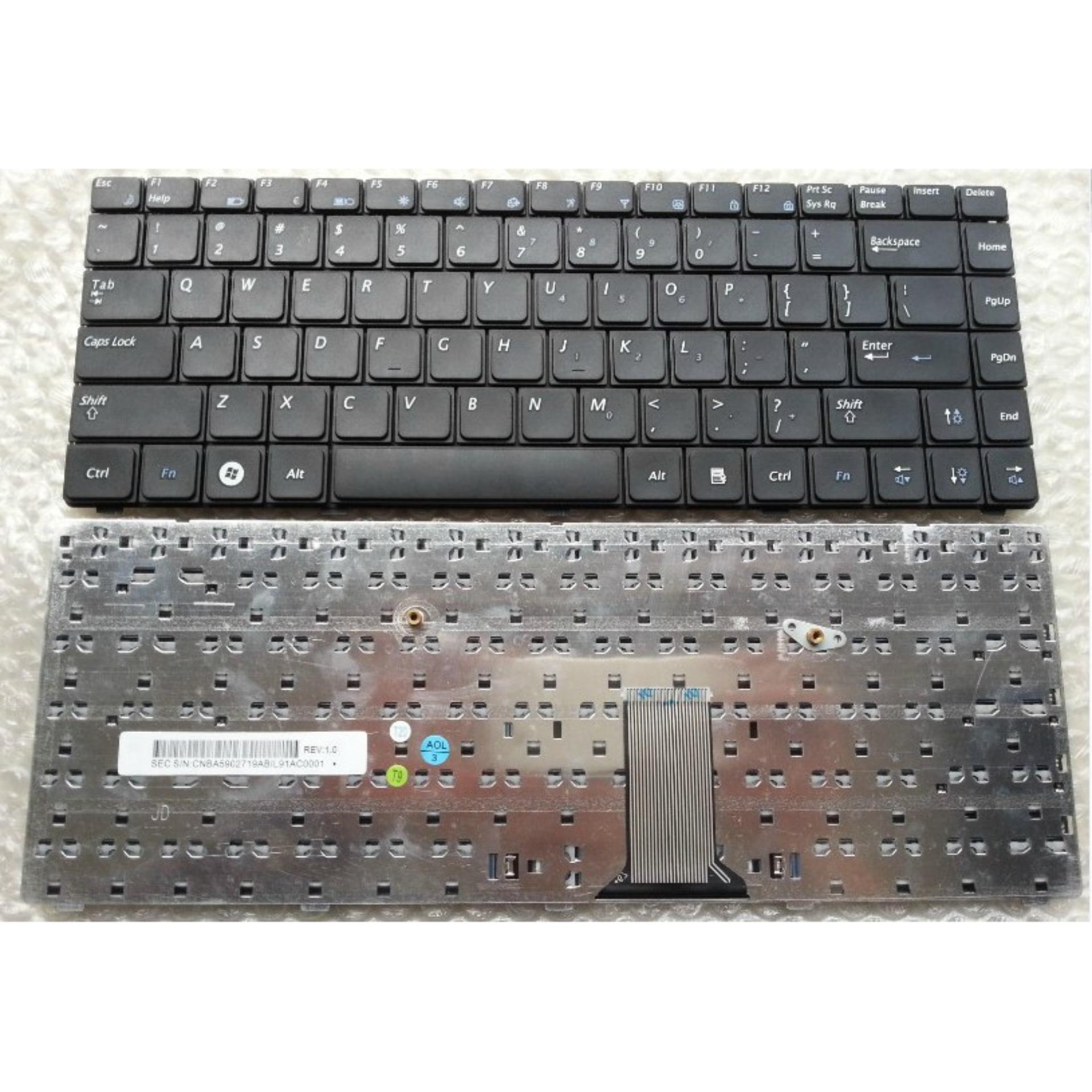 Bàn phím keyboard laptop samsung r463 r465 r467 r468 r470 rv408 r425 r428 r429 r430 r439 r440 r420 p428 p430 r418 p469