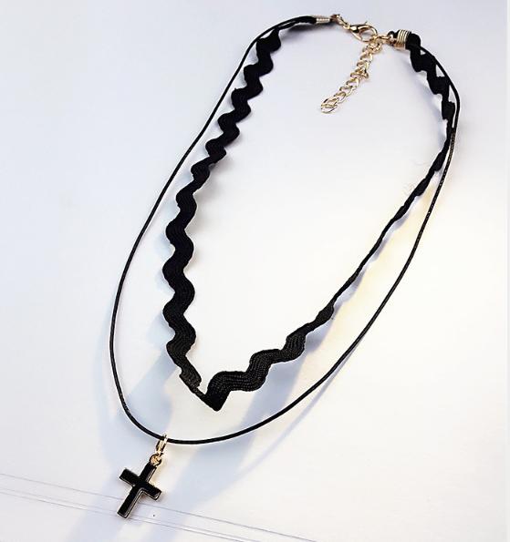 Vòng cổ choker dây choker choker cổ