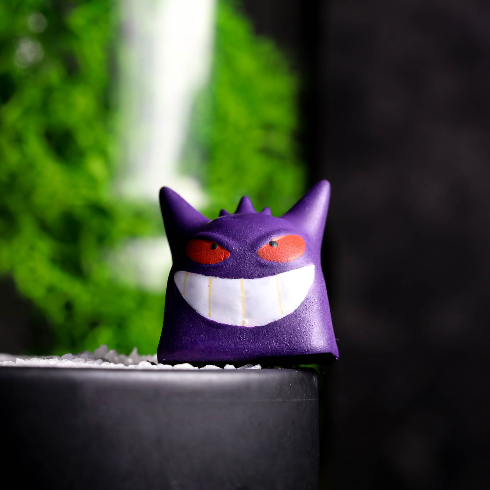 Nút bàn phím Pokemon Gengar Version 2, nút bàn phím lẻ cho bàn phím cơ