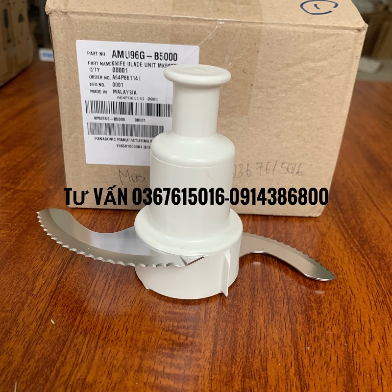 Dao xay máy panasonic 5076