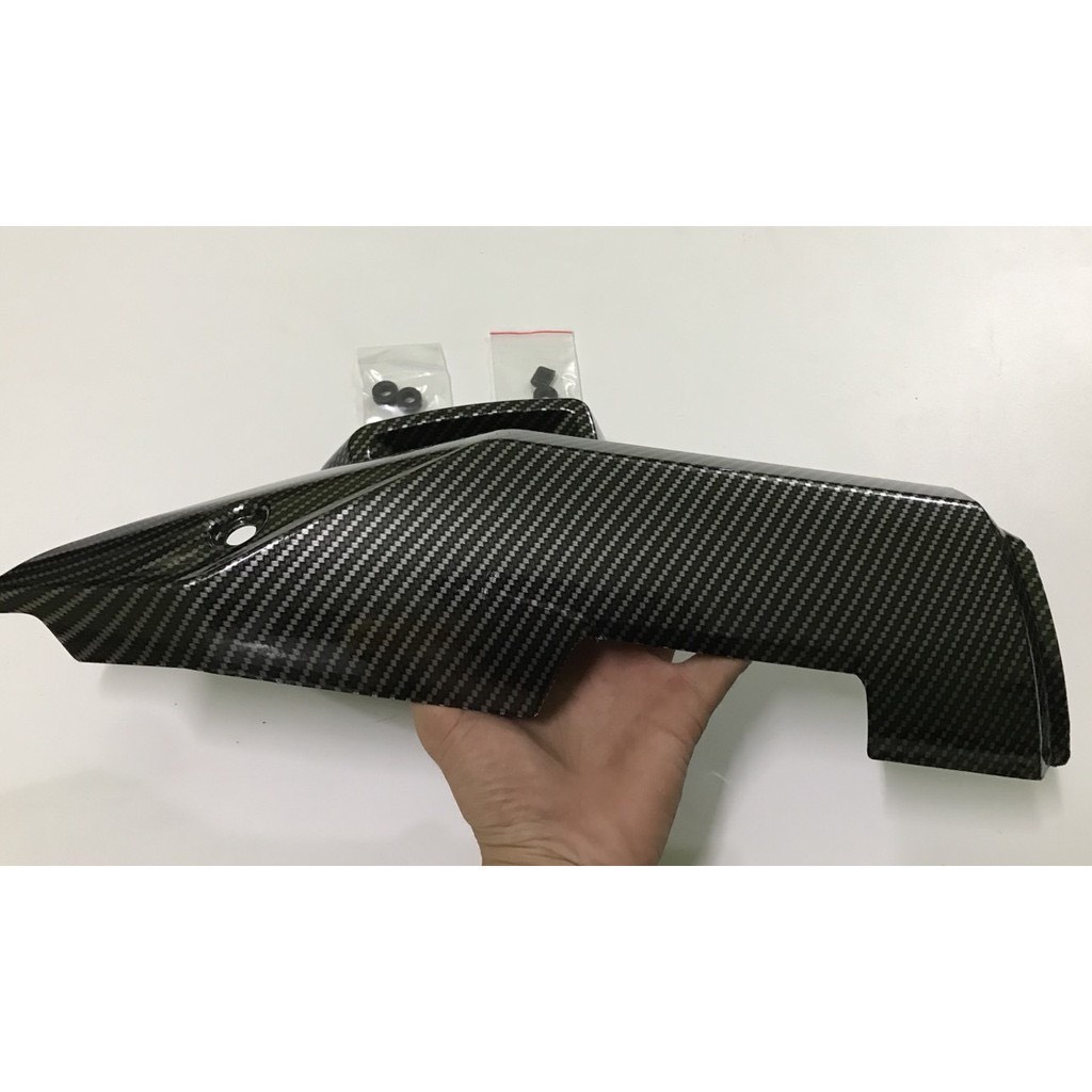 Ốp pô winner x sơn vân carbon cực đẹp!