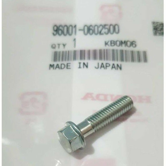 Bu lông tắc kê Honda Civic City CRV Accord 90113S84901
