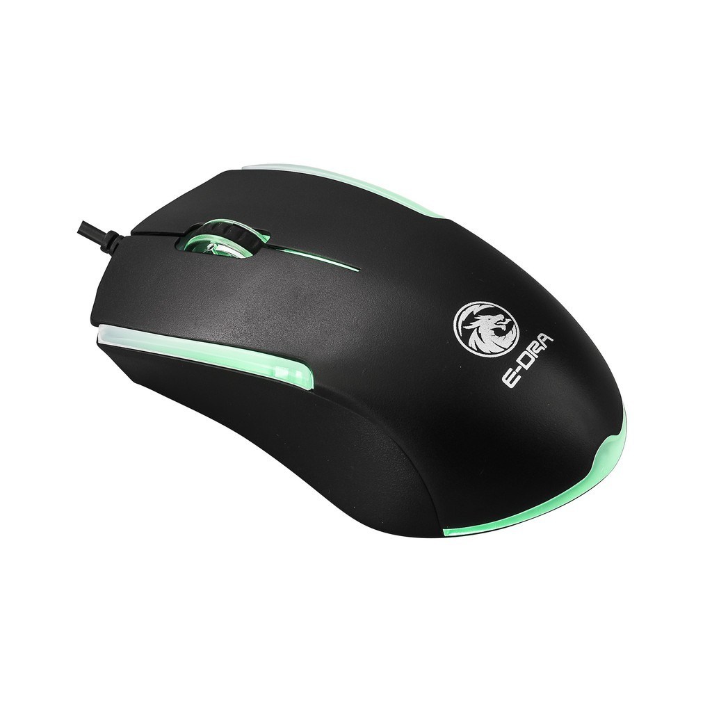 Chuột led rgb gaming e-dra em602