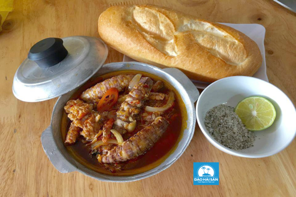 HCM - Tôm Tít Hấp Nguyên Con 1Kg