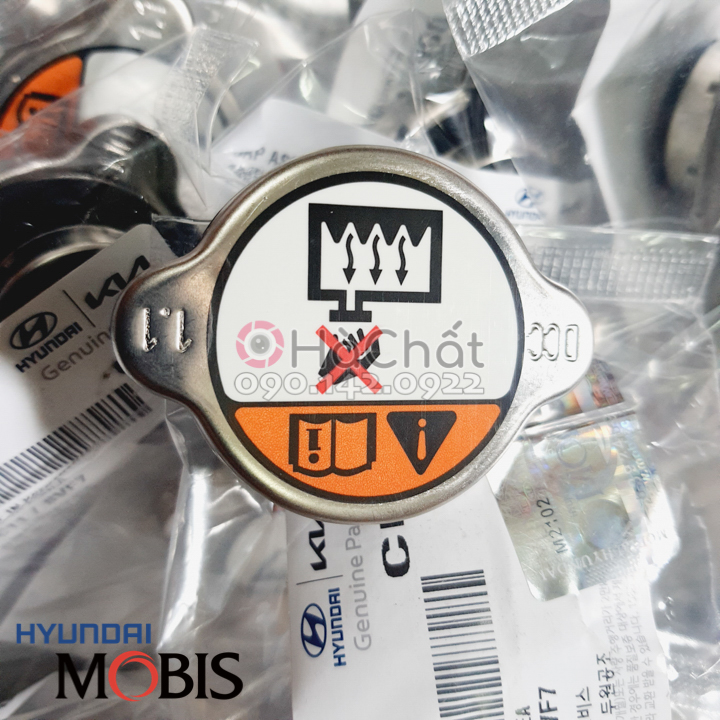 Nắp két nước cho xe ô tô Huyndai & Kia 🚘 XỊN Chính Hãng HYUNDAI MOBIS nhập khẩu Hàn Quốc