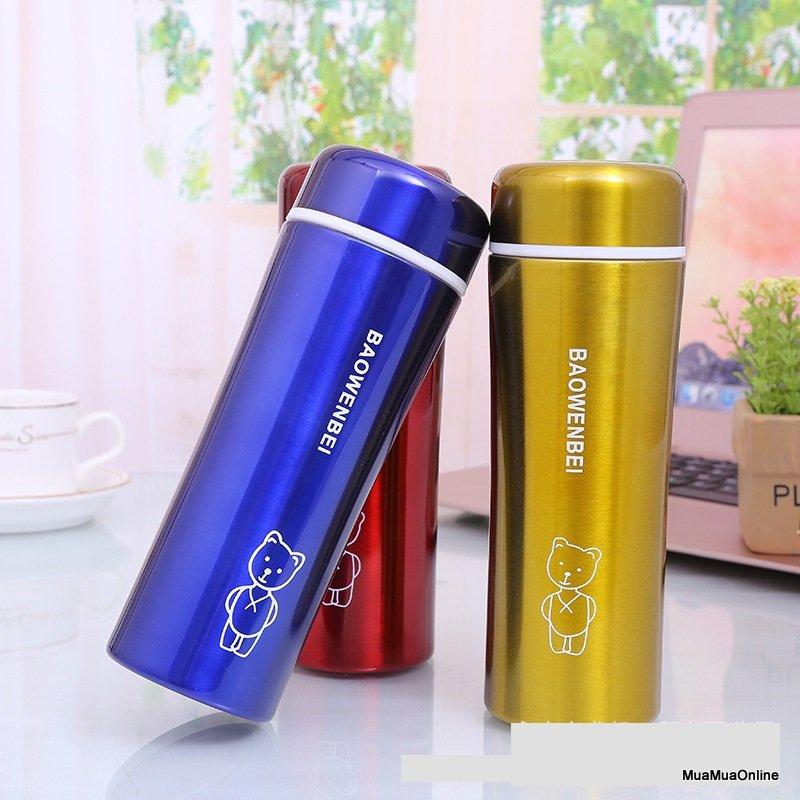 Bình Giữ Nhiệt 500ml Baowenbei