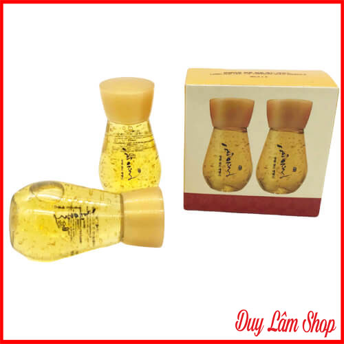 Set Mini serum vàng Lebelage căng bóng – Hàn quốc