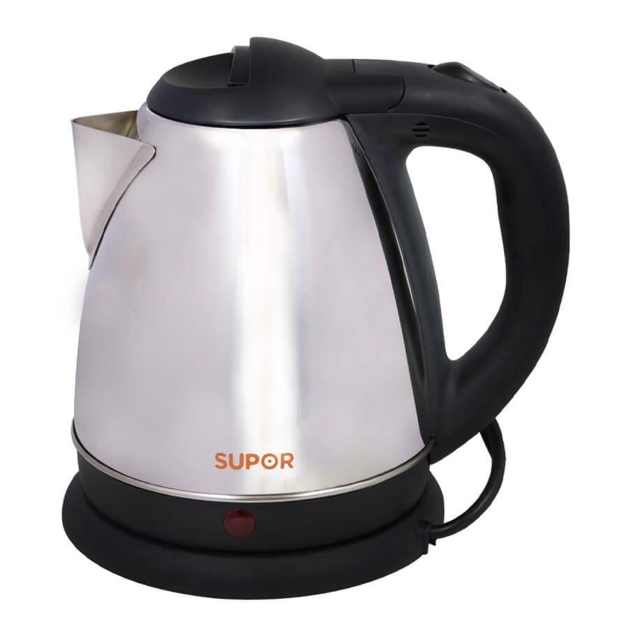 Bình đun siêu tốc inox supor sek083 1.5l- san phẩm chính hãng