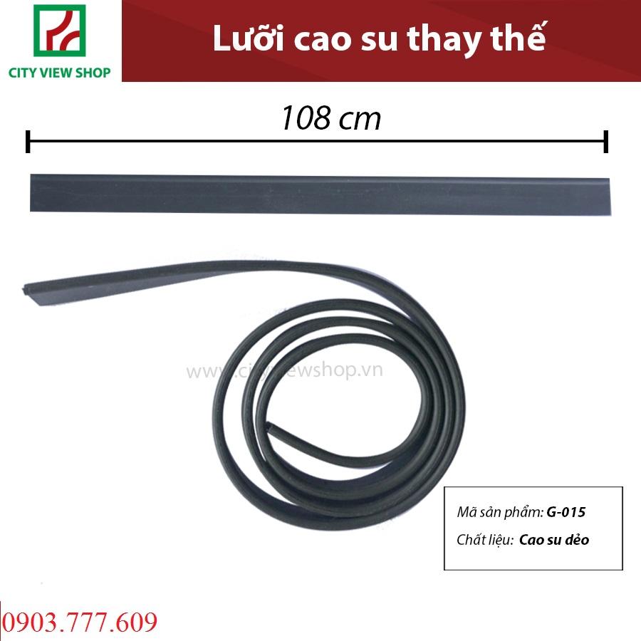 [HCM]Lưỡi cao su gạt kính thay thế 108 cm