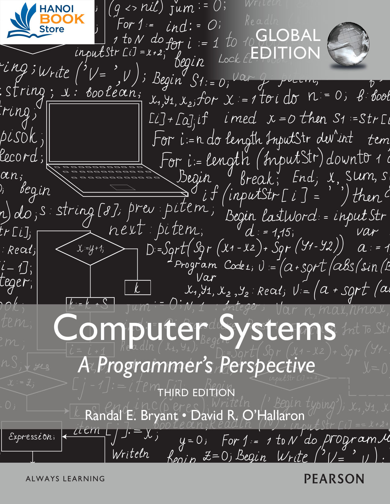 Computer Systems A Programmer’s Perspective Third Edition