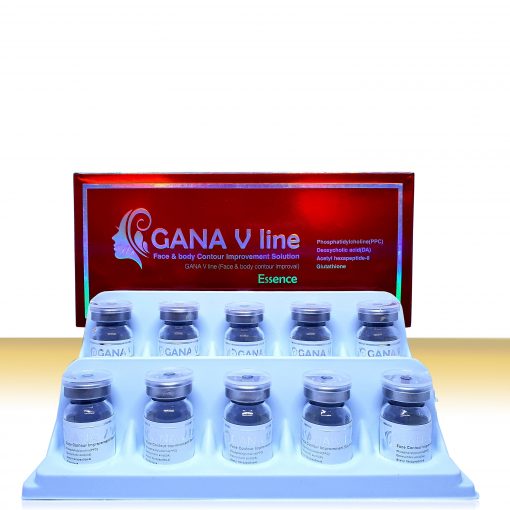 [HCM]Gana vline giảm béo hộp 10 lọ