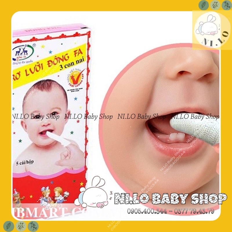 Rơ lưỡi Đông Pha