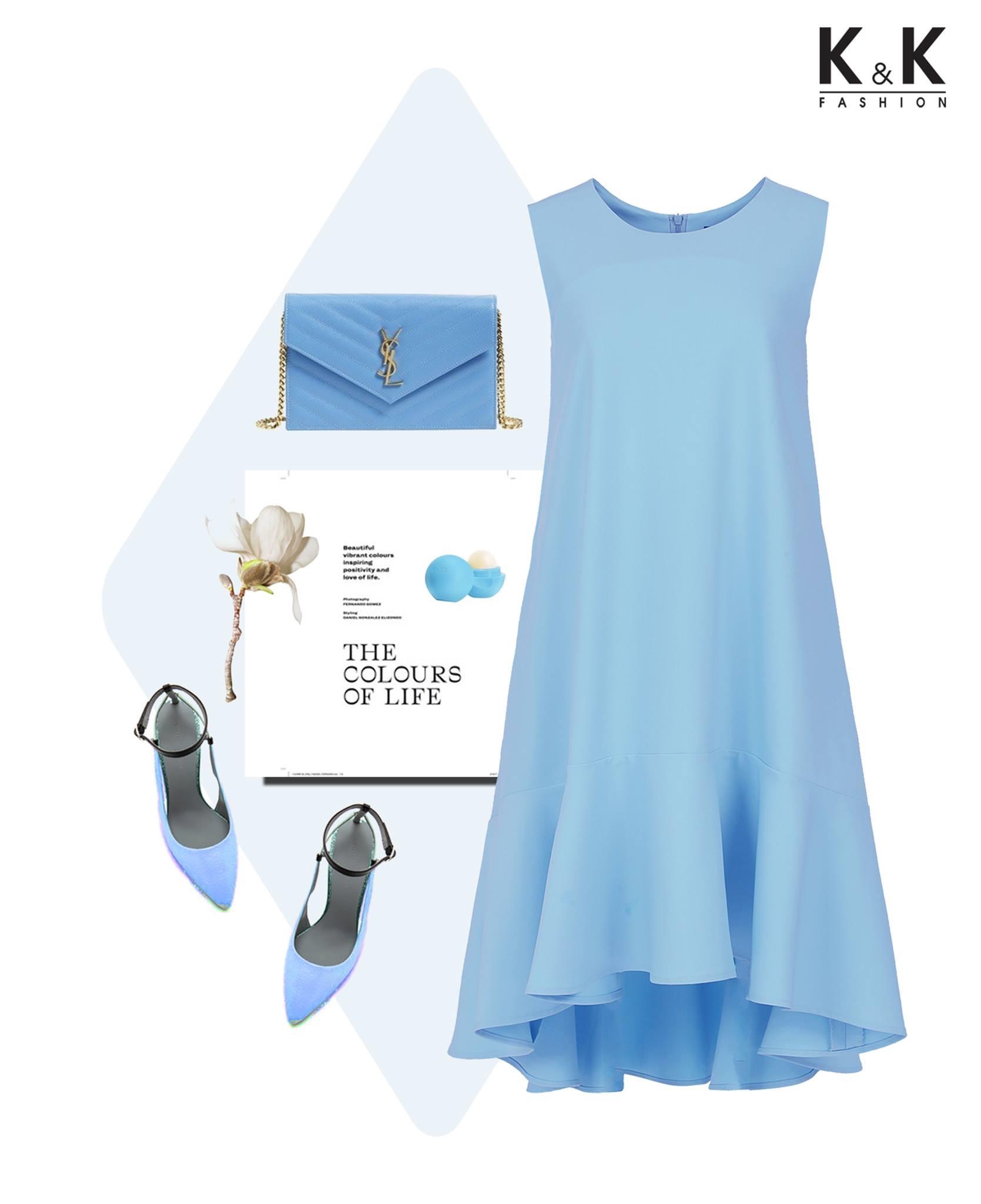 Thanh lý đầm K&K Fashion