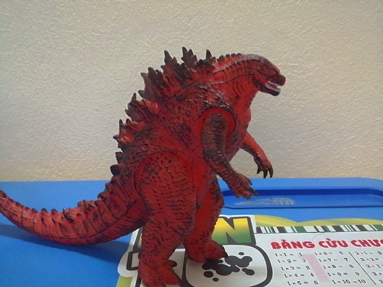 Mô hình Godzilla 2019 Burning 30x15 cm ( King of the Monsters - MonsterVerse )