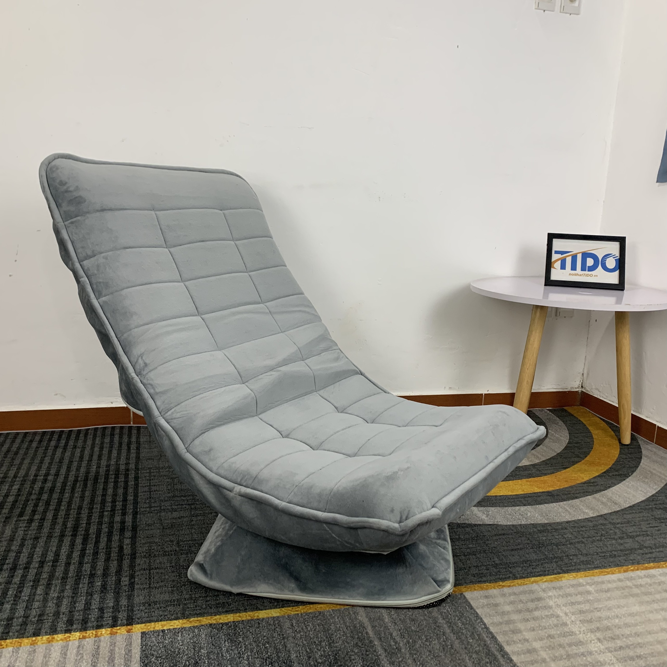 Ghế sofa bệt tựa lưng tatami xoay 360 độ - bee-gbx360