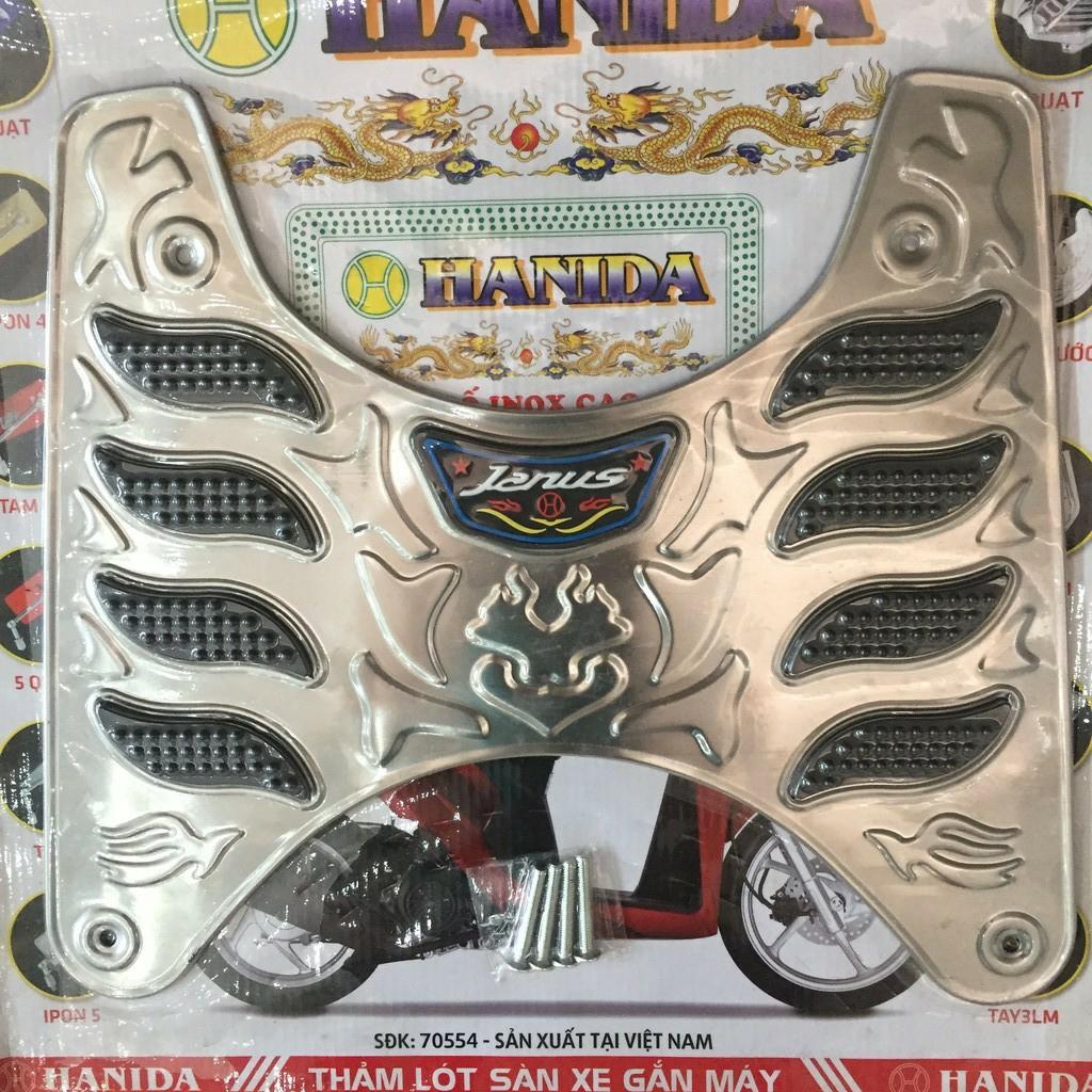 Thảm inox janus