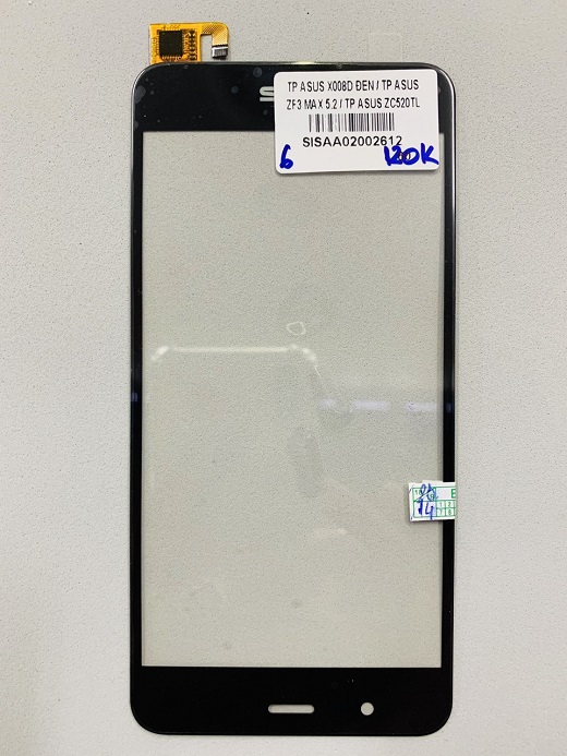 Cảm ứng dùng cho điện thoại Asus ZENFONE 3 MAX 5.2inch ZC520TL X008D