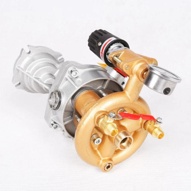 [HCM]Đầu Bơm Cao Áp Lắp Trực Tiếp Máy 6.5Hp 7Hp