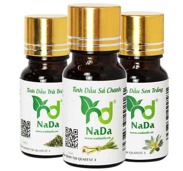 Tinh dầu thảo Mộc_Sản phẩm thiên nhiên_Nói không hóa chất_Nada