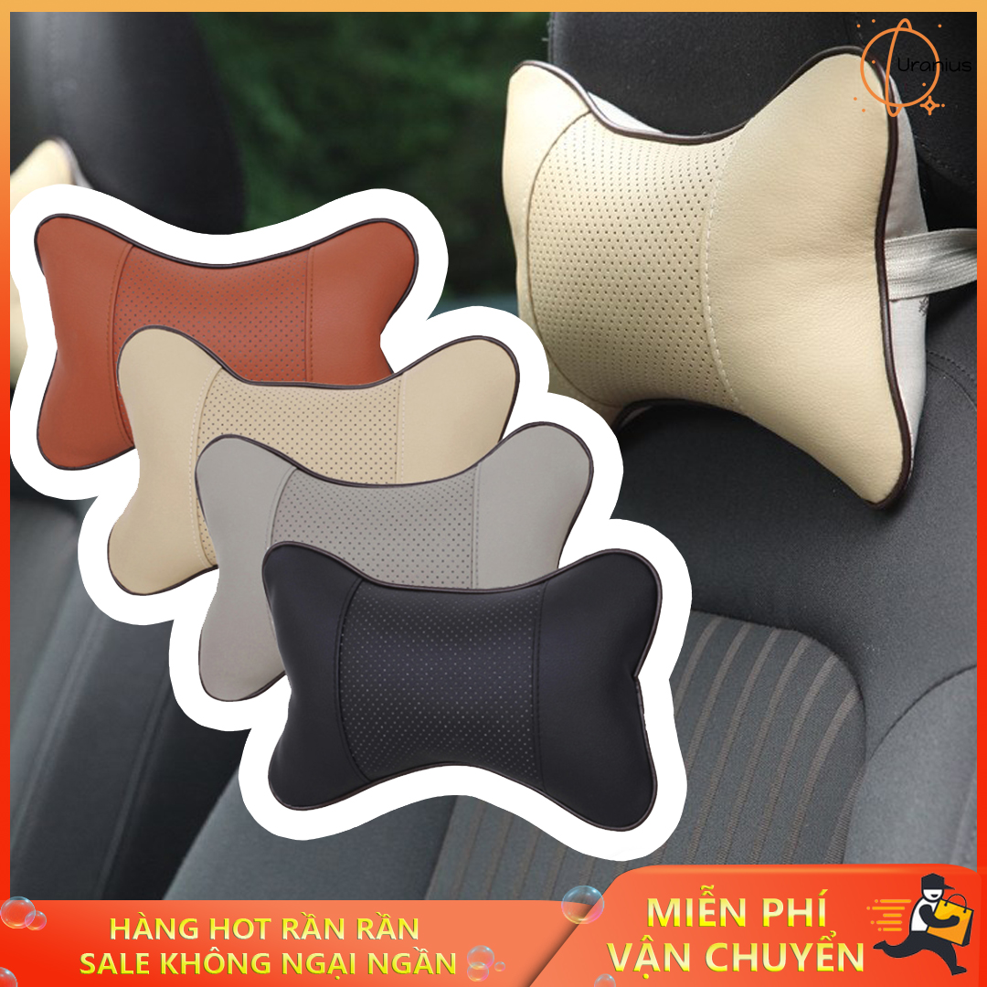 Gối tựa đầu xe hơi, Gối ô tô, Gối tựa đầu xe hơi, Gối tựa đầu ô tô chất liệu cao cấp, êm ái, phù hợp với mọi loại xe. KHUYẾN MÃI HÔM NAY !!!!