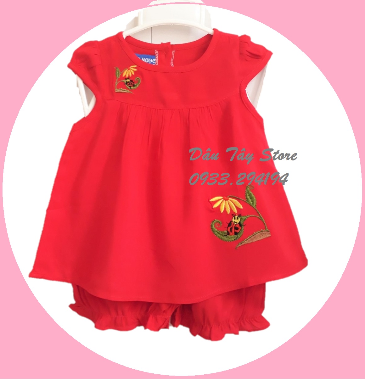 Bộ tone/ Bộ Lanh/Bộ tole bộ mặc hè/ Bộ ton Bảo ngọc/ Bộ mặc nhà bé gái size 5 đến 26kg kg