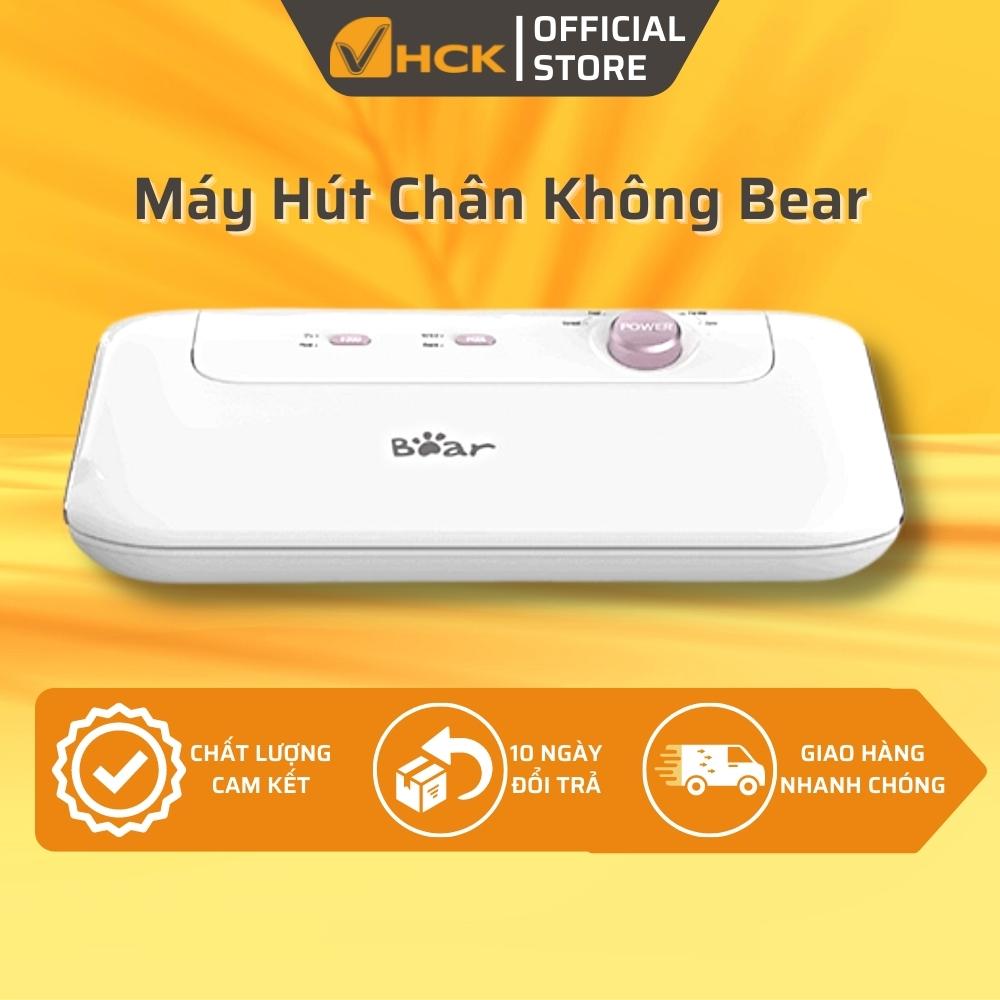 Máy hút chân không Bear - Review máy hút chân không Bear